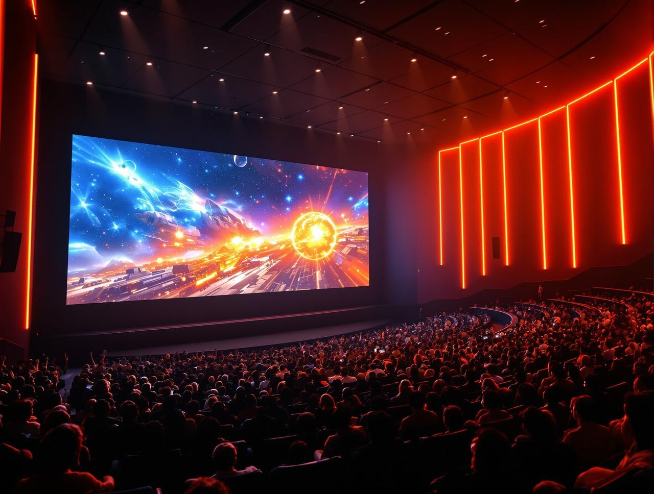 中国科幻电影新突破,流浪地球2票房突破40亿 - 天启影视新闻配图